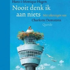 Hans Hagen Singel Uitgeverijen Nooit Denk Ik Aan Niets. 4+ -educational games Winkel 550x644 1