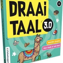 Schoolsupport Draaitaal - Draaitaal 3.0 Groep 5 (4-delig)