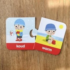 Ik Leer Tegenstellingen -educational games Winkel 550x645