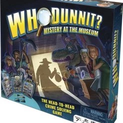 Basic YULU - Who Dunn It! - Bordspel -educational games Winkel 550x645 3