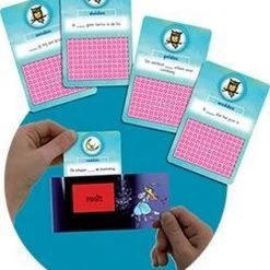 Onbekend Scala Warrige Woorden - Werkwoordspelling -educational games Winkel 550x646