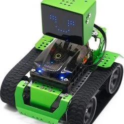 Robobloq Qoopers - Educatieve Speelgoed Robot 16 Robobloq Qoopers - Educatieve Speelgoed Robot -educational games Winkel 550x648 1