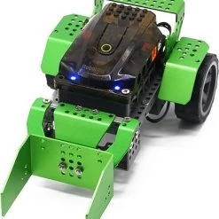 Robobloq Qoopers - Educatieve Speelgoed Robot 27 Robobloq Qoopers - Educatieve Speelgoed Robot -educational games Winkel 550x649 1