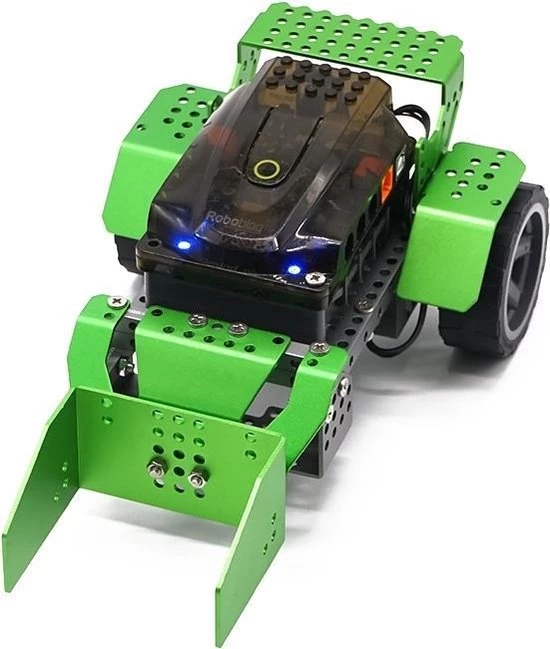Robobloq Qoopers - Educatieve Speelgoed Robot 13 Robobloq Qoopers - Educatieve Speelgoed Robot - Afbeelding 13