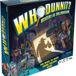 Basic YULU - Who Dunn It! - Bordspel -educational games Winkel 550x652 3