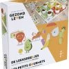 Dreamland Boardgame De Lekkerbekjes , Ideaal Om Kinderen Nieuwe Smaken Te Laten Proeven .