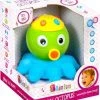Merkloos Interactieve Funny Octopus Met Licht Geluid - Baby / Peuter - Vanaf 18 Maanden