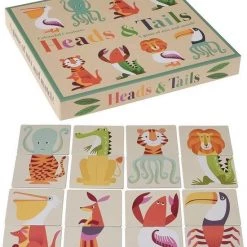 Rexinter Heads En Tails Spel Rexinter Heads En Tails Spel -educational games Winkel 550x659