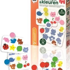 Ik Leer Vormen En Kleuren -educational games Winkel 550x661