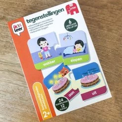 Ik Leer Tegenstellingen -educational games Winkel 550x662