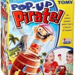 Tomy Pop Up Piraat