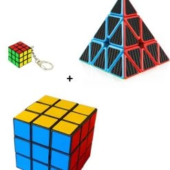 Happy Trendz? Cadeau Set Kubus - Cubes Set - 3 Stuks - Pyramide Cube - Color Cube - Sleutelhanger - Schoencadeau - Gift Concentratie - Tegen Verveling 3 Happy Trendz? Cadeau Set Kubus - Cubes Set - 3 Stuks - Pyramide Cube - Color Cube - Sleutelhanger - Schoencadeau - Gift Concentratie - Tegen Verveling -educational games Winkel 550x668 1