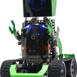 Robobloq Qoopers - Educatieve Speelgoed Robot 25 Robobloq Qoopers - Educatieve Speelgoed Robot -educational games Winkel 550x668 2