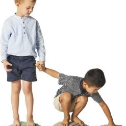 Gonge Noorse Rivierstenen & Rivierstenen Stapstenen Balans Voordeelset JoxxBrugge