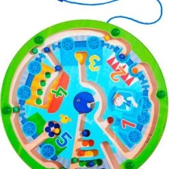 Haba Magneetspel Telprettrein -educational games Winkel 550x677