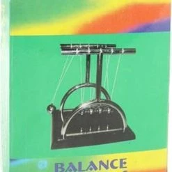 Merkloos 10mm Mini Desktop Newton's Cradle Plastic Base Balance Balls -educational games Winkel 550x679 1