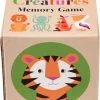 Rex London Memory Spel Colourful Creatures Dieren