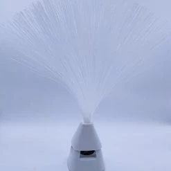 Playlearn Hoge Glasvezel Lamp 35 Cm (met Bluetooth-luidspreker En USB)- Feestversiering- Nachtlamp- Speaker -educational games Winkel 550x682