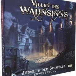 Fantasy Flight Games Mansions Of Madness: Second Edition - Beyond The Threshold