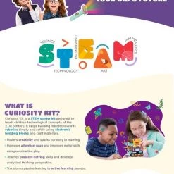 Twin Science | Nieuwsgierigheidskit | Compatibel Met Grote Merken????? | STEM-leren Arduino-gebaseerd| Robotica | Codering | Programmeren | Omvat 15 Pilot Doe-het-zelf-experimenten -educational games Winkel 550x685 4