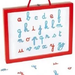 Janod 4 In 1 Klein Letters Leren Koffer -educational games Winkel 550x687 4