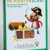 De Piratenschat - Optellen En Aftrekken Tot 100 Met Brug - Rekenspel Uitgegeven Door De Speelbode [rekenspel] - [educatief Spel] - [leerspel]