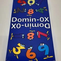 Domin-0X Kaartspel - Educatief Spel - Rekenspel - Uitgeverij IDEE -educational games Winkel 550x693 1