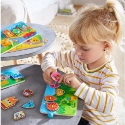 Haba Rijgspel Kikker Op Reis -educational games Winkel 550x698 1