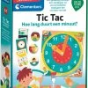 Clementoni Tic Tac - Hoe Lang Duurt Een Minuut? Play For Future