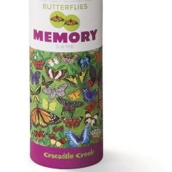 Crocodile Creek 36 Animal Memory/36 Butterflies -educational games Winkel 550x703 1