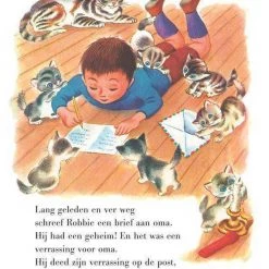 M. Wise Brown Gouden Boekjes - De Zeven Postbodes -educational games Winkel 550x706 1