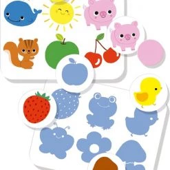 Ik Leer Vormen En Kleuren -educational games Winkel 550x706