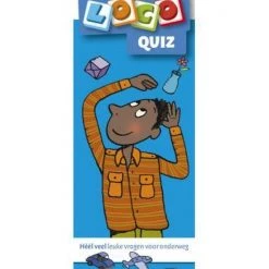 Onbekend Loco Quiz - Groep 6 -educational games Winkel 550x710 2