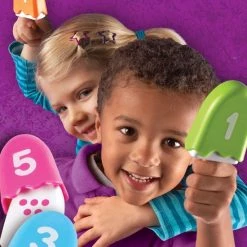 Learning Resources Smart Snacks Getallen Ijsjes 20-delig -educational games Winkel 550x711 1