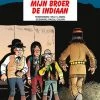 Willy Lambil De Blauwbloezen: 055 Mijn Broer, De Indiaan