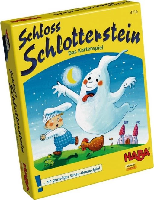Haba Kartenspiel - Schloss Schlotterstein (Duits) = Frans 3337 - Nederlands 4736 -educational games Winkel 550x714 5