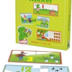 Kikker & Bambolino Toys Spel - Telspel - Kikker 15 Kikker & Bambolino Toys Spel - Telspel - Kikker -educational games Winkel 550x715