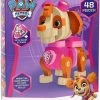 Paw Patrol 3D Puzzel Skye 48 Stukjes