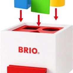 BRIO Sorteerdoos - 30250 -educational games Winkel 550x723 4