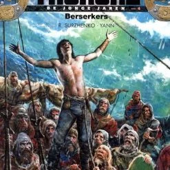Roman Surzhenko Stripboeken Thorgal - De Jonge Jaren - Berserkers - Deel 4 -educational games Winkel 550x727 4