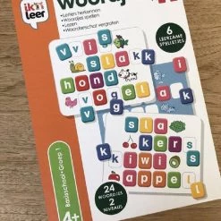 Ik Leer Woordjes -educational games Winkel 550x731 2