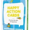 Happiness Digger - Happy Action Cards