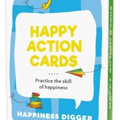 Happiness Digger - Happy Action Cards
