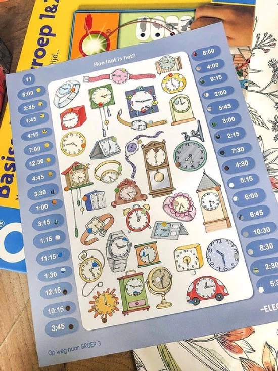 Electro Basisschool Groep 1 & 2 6 Electro Basisschool Groep 1 & 2 - Afbeelding 6