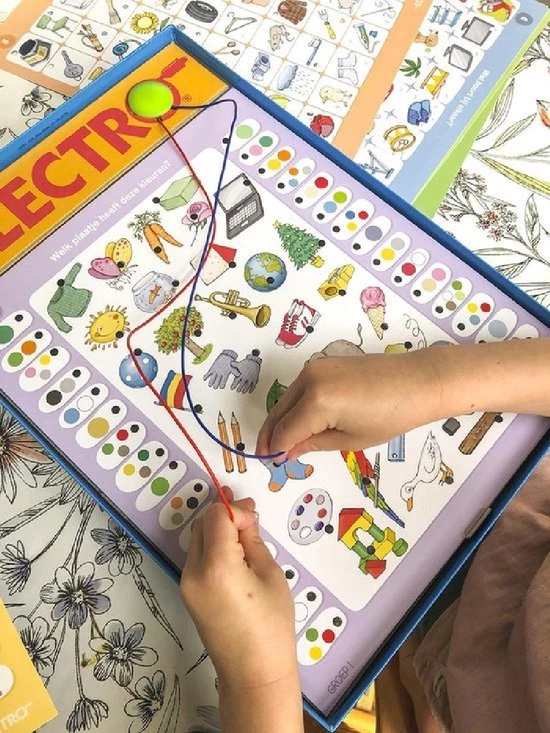 Electro Basisschool Groep 1 & 2 19 Electro Basisschool Groep 1 & 2 - Afbeelding 19