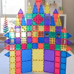 Connetix Tiles Connetix - 40delig Uitbreidingsset - Magnetisch Constructiespeelgoed 10 Connetix Tiles Connetix - 40delig Uitbreidingsset - Magnetisch Constructiespeelgoed -educational games Winkel 550x733 17