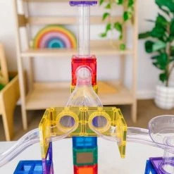 Connetix Tiles Connetix - 2 Basisplaten 30 X 30 Cm - Magnetisch Constructiespeelgoed -educational games Winkel 550x733 23