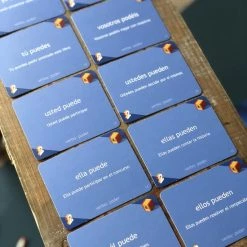 QUIBOBA Voordeelpakket Spaanse Taal Spel - 3 Taalspellen Om De Basiskennis Spaans Te Leren Voor Jong En Oud -educational games Winkel 550x733 31