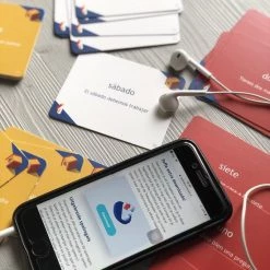 QUIBOBA Voordeelpakket Spaanse Taal Spel - 3 Taalspellen Om De Basiskennis Spaans Te Leren Voor Jong En Oud -educational games Winkel 550x733 32