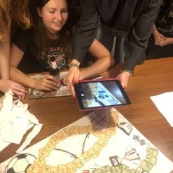 Speelement Het Gezelschapsspel Coronials -educational games Winkel 550x733 42